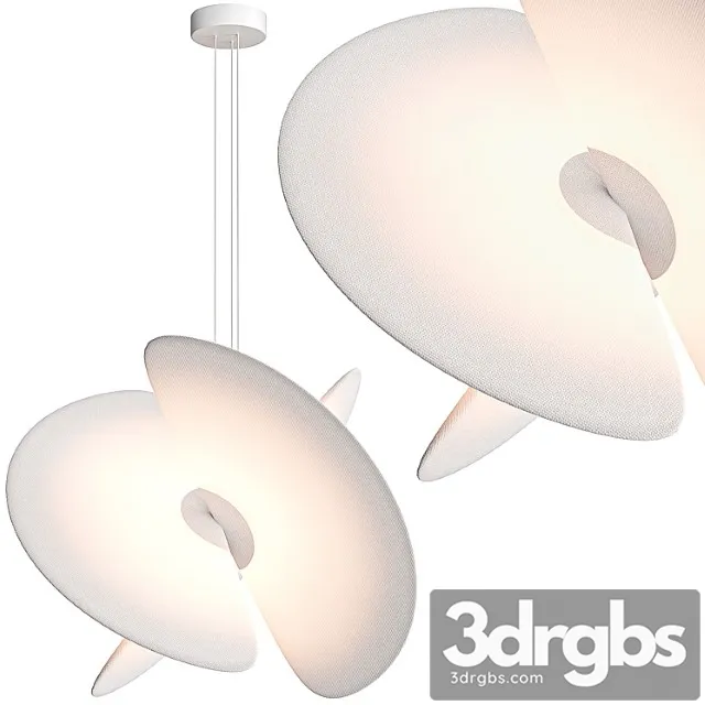 Ceiling lamp levante l luceplan Ceiling lamp levante l luceplan