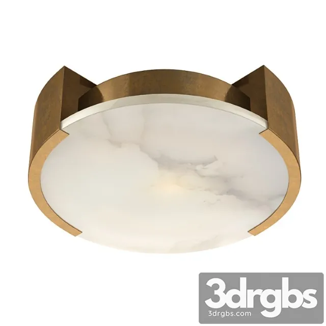 Ceiling lamp melange 3D Model Download