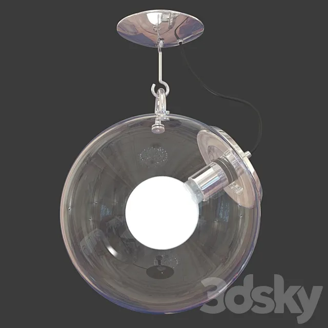 Ceiling lamp Miconos 3DModel