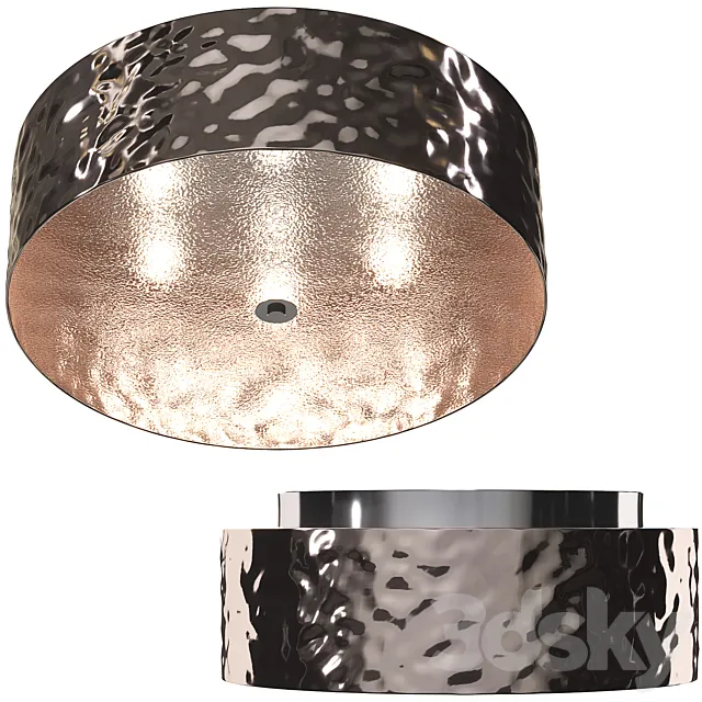 Ceiling lamp Modern 3D Model