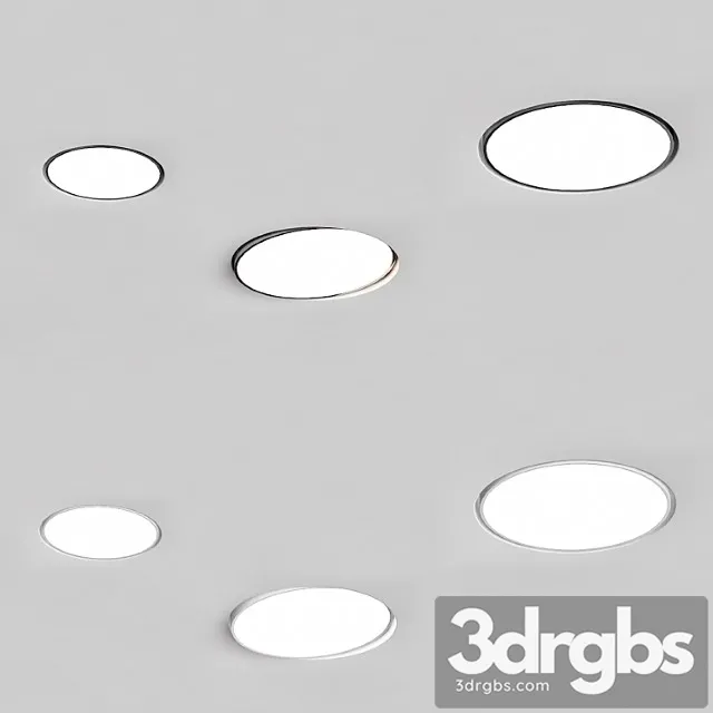 Ceiling lamps centrsvet 28 3D Model Download