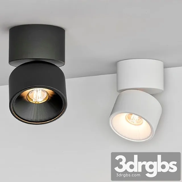 Ceiling lamps centrsvet 8 3D Model Download