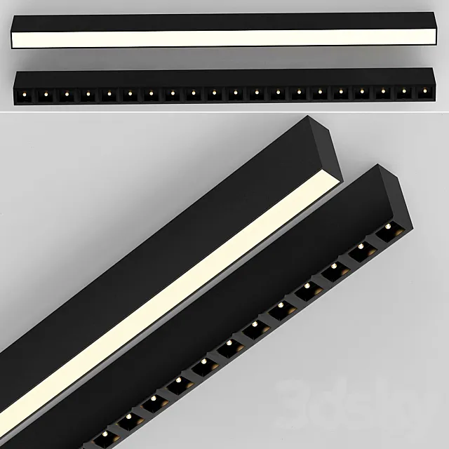 Ceiling Lamps CENTRSVET_16 3DModel