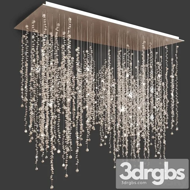 Ceiling Light 106 3D Model Download