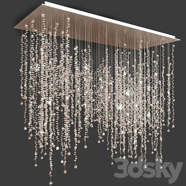 ceiling light 106 3D Model