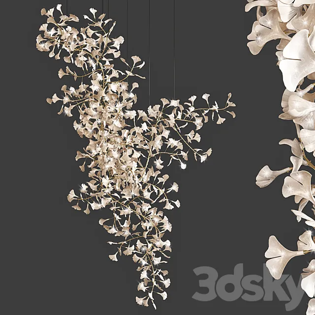 ceiling light 119 3D Model