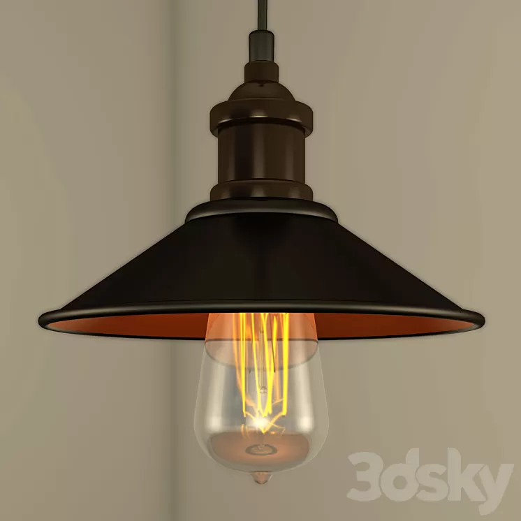 Ceiling Light 3D Model Ceiling Light 3D Model