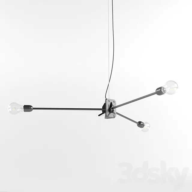 Ceiling Light 3DModel