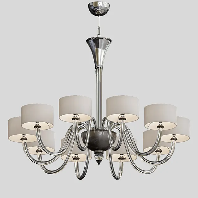 Ceiling Lights Bella Figura 3D Model