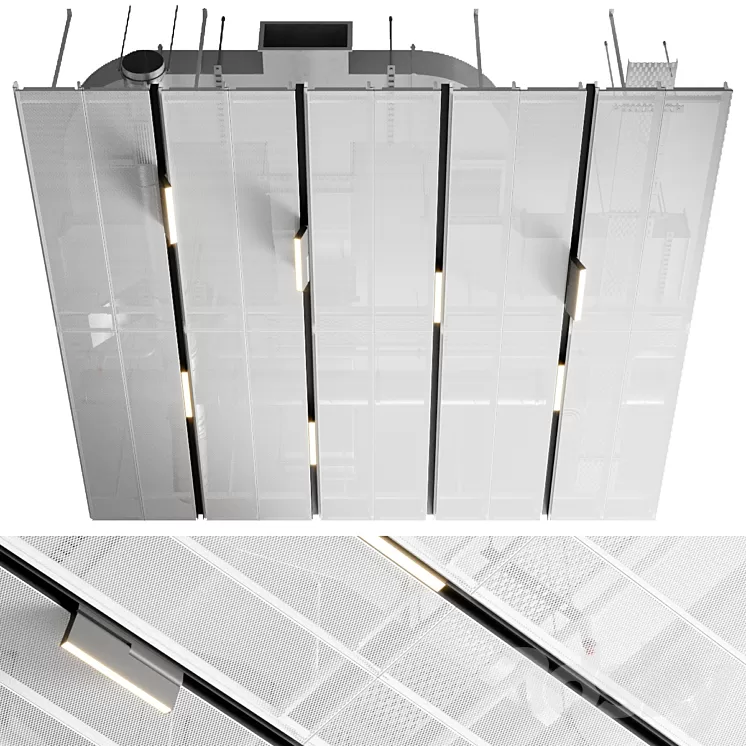 Ceiling SAS International 3