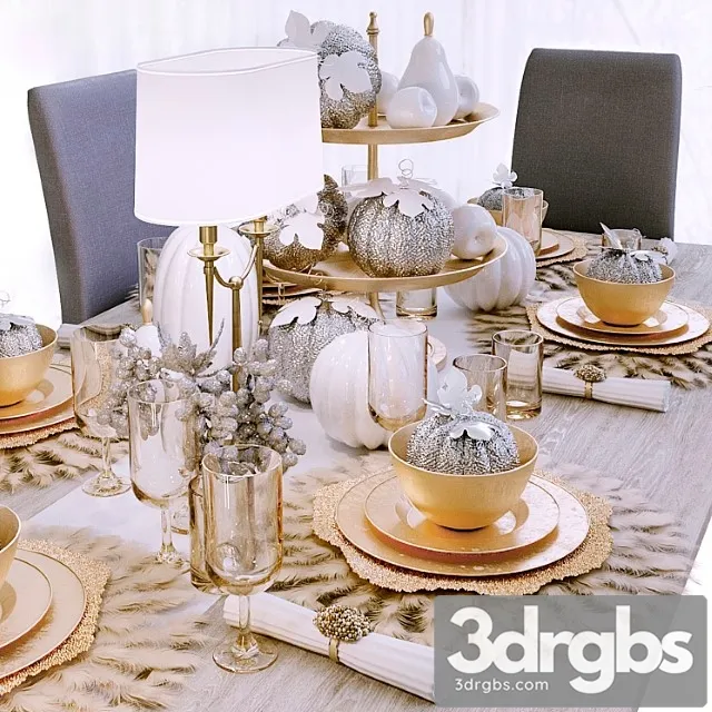 Celebration 3D Model Download Celebration 3D Model Download