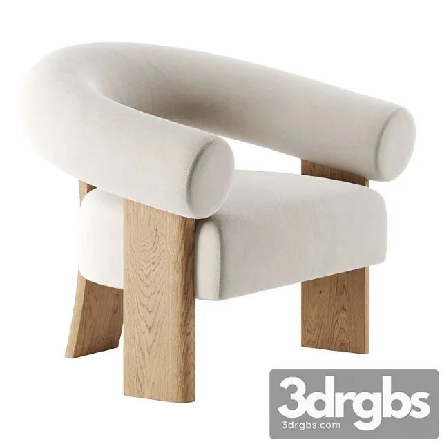 Celeste accent chair by lulu and georgia