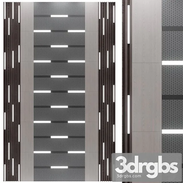 Celing 3D Model Download