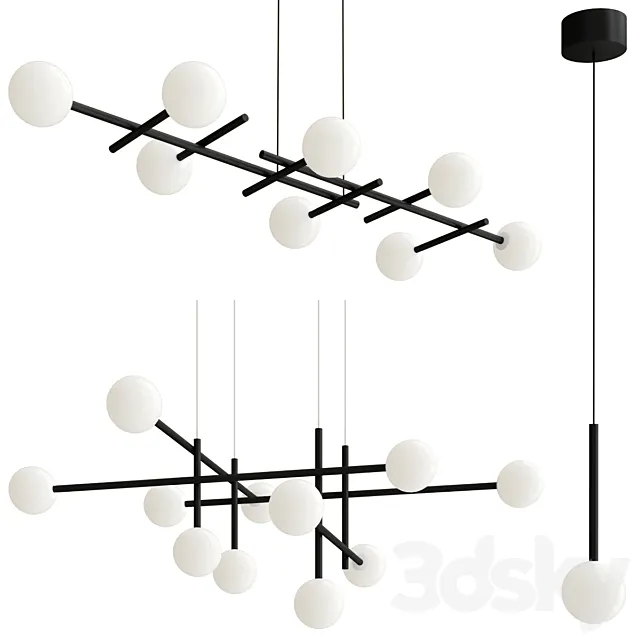 CELLAR by MANTRA collection 3D Model CELLAR by MANTRA collection 3D Model