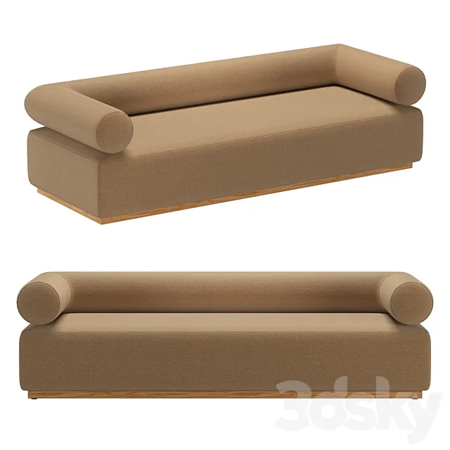 CELLINA SOFA 3D Model