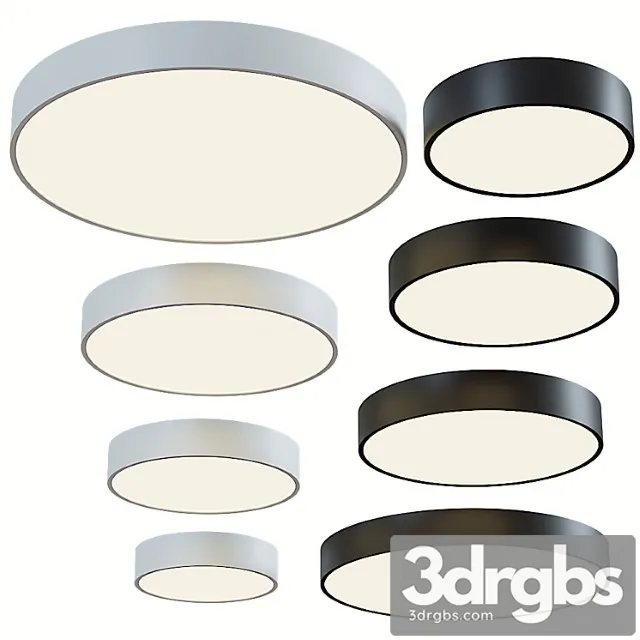 Celling lamp 800 3D Model Download