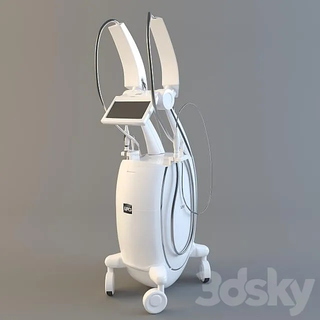 Cellu M6 Integral 3D Model