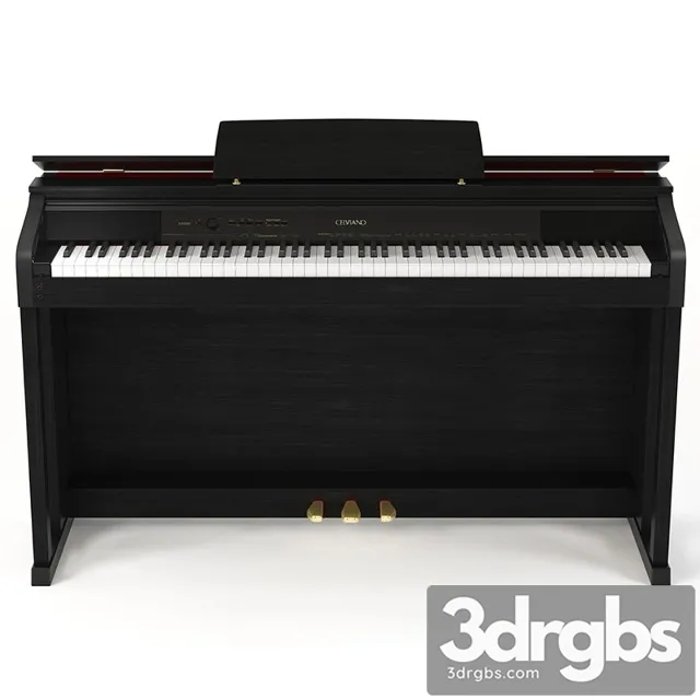 Celviano AP 460 3D Model Download