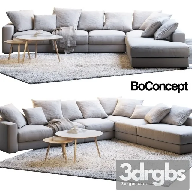 Cenova Sofa 01 3D Model Download Cenova Sofa 01 3D Model Download