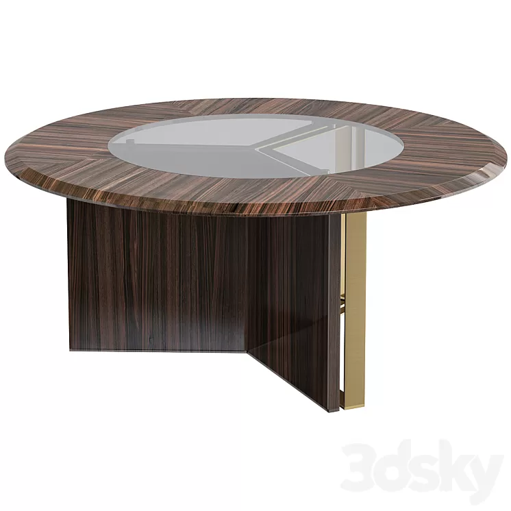 Center table howard 3D Model Free Download Center table howard 3D Model Free Download