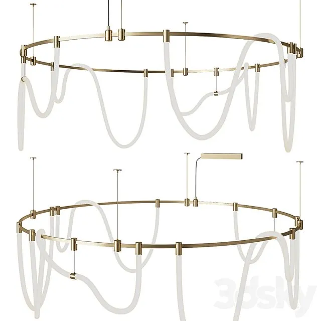 Centersvet Auroom System 12 3D Model Centersvet Auroom System 12 3D Model