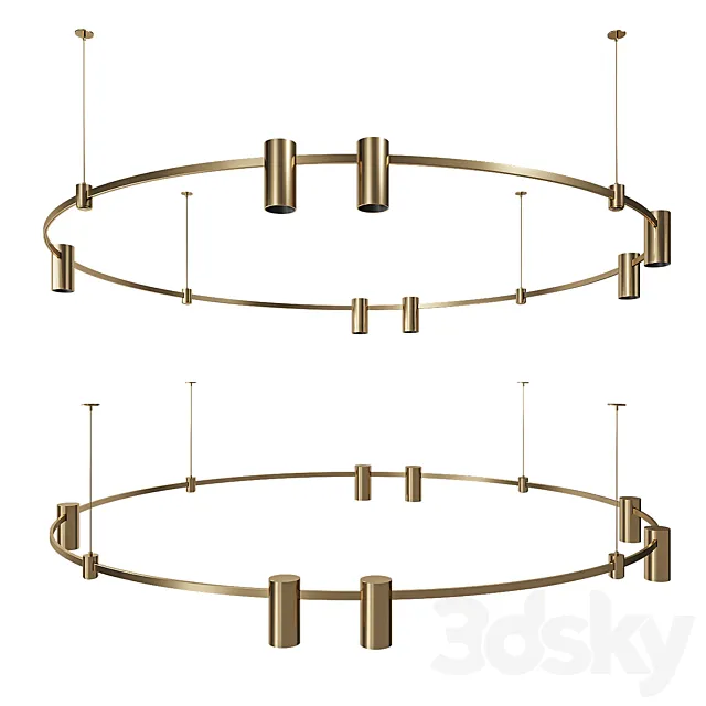 Centersvet Auroom System 3D Model Centersvet Auroom System 3D Model