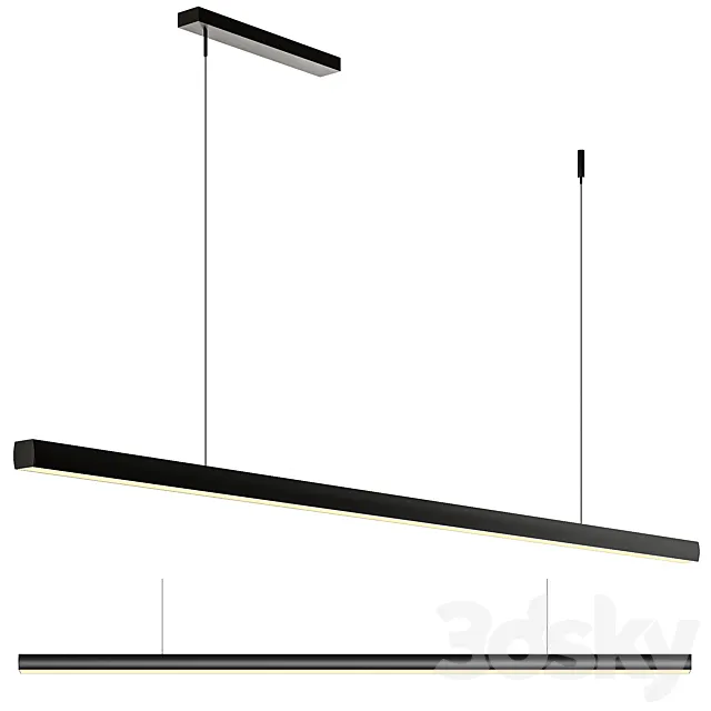 centersvet Stripline soft 3D Model centersvet Stripline soft 3D Model