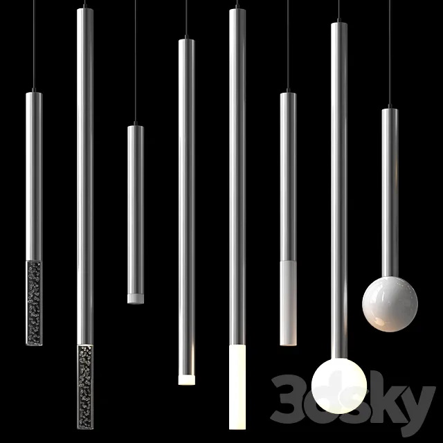 Centresvet – LOCUS R30 set 3D Model Centresvet – LOCUS R30 set 3D Model