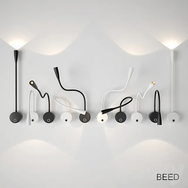 centrsvet beed 3DModel