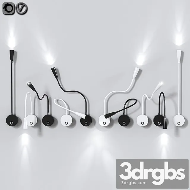 Centrsvet beed_3 3D Model Download Centrsvet beed_3 3D Model Download