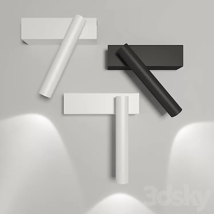 Centrsvet fonar 3D Model Centrsvet fonar 3D Model