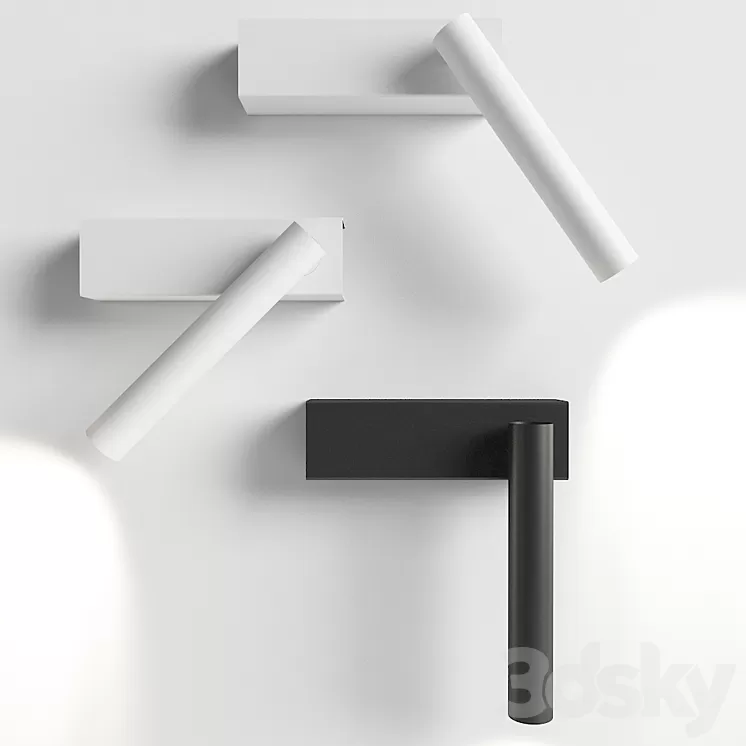 centrsvet FONAR 3D Model