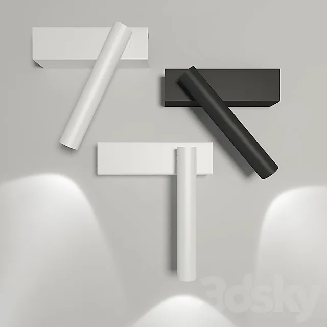 Centrsvet fonar 3DModel