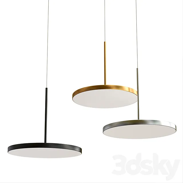 Centrsvet LIMB PDNT 3D Model Centrsvet LIMB PDNT 3D Model