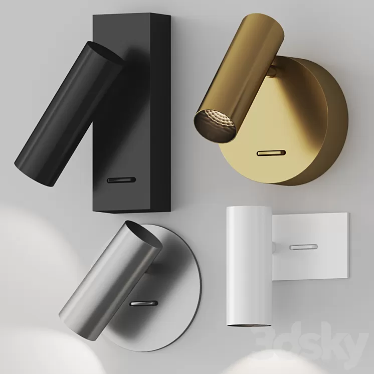 Centrsvet – Locus Night 3D Model Centrsvet – Locus Night 3D Model