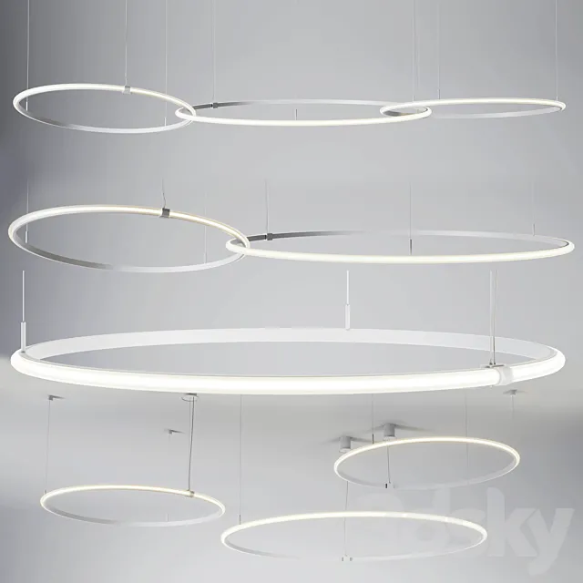 Centrsvet OLYMP 3DModel