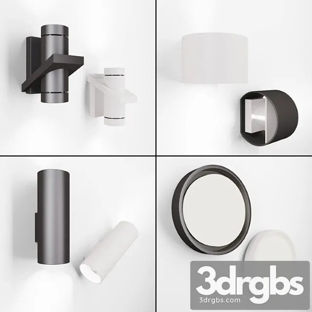 Centrsvet outdor 01 3D Model Download Centrsvet outdor 01 3D Model Download