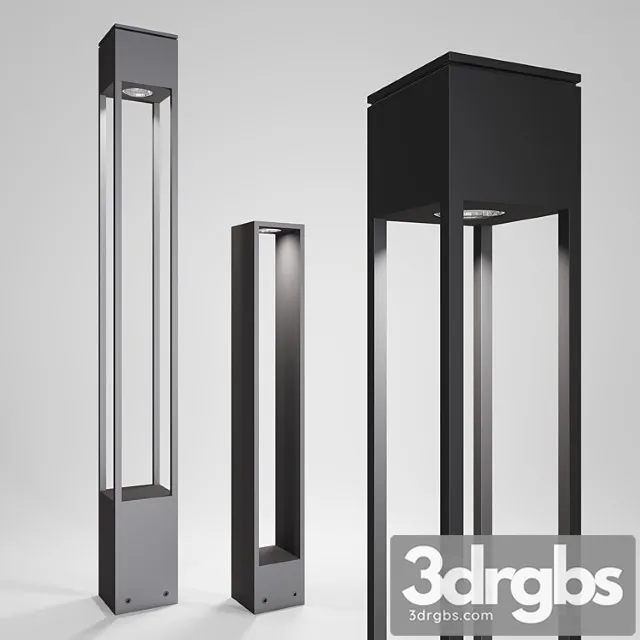 Centrsvet outdor 03 3D Model Download Centrsvet outdor 03 3D Model Download