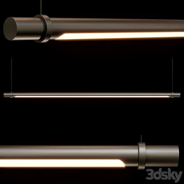 Centrsvet PDNT STILO 3D Model Centrsvet PDNT STILO 3D Model