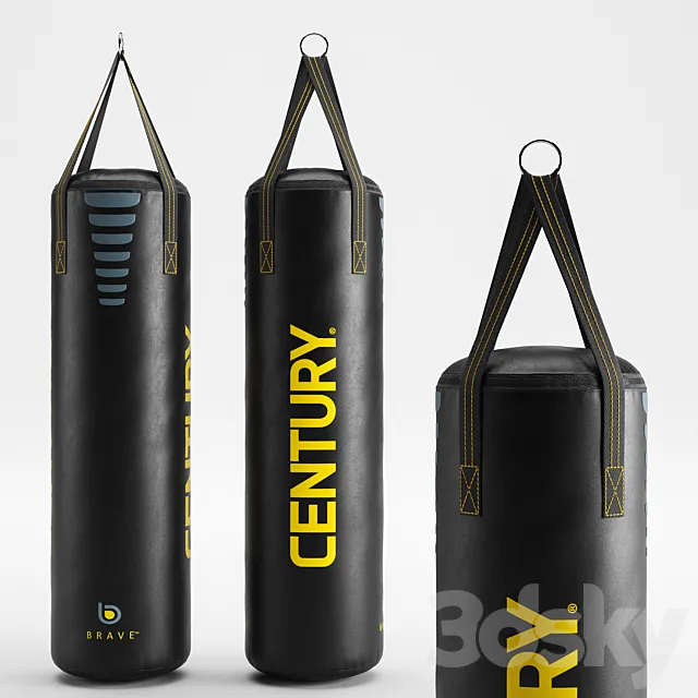 CENTURY Brave hanging Boxing bag 3DModel