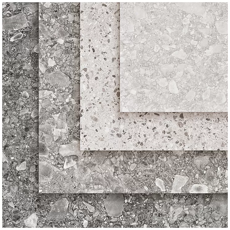 Ceppo di Gré 2 3D Model Free Download