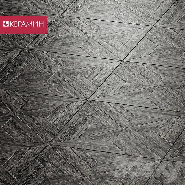 Ceramic Granite Ceramics Bosco Collection 3D Model Ceramic Granite Ceramics Bosco Collection 3D Model