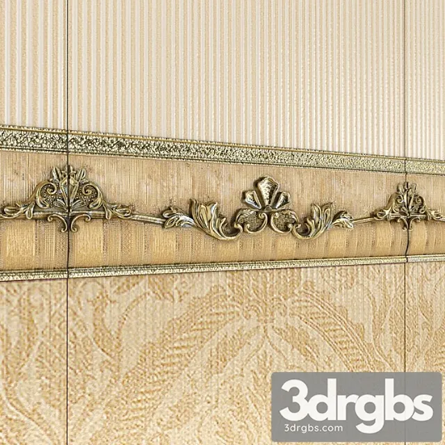 Ceramic Tile Femme Factory Aparici 3D Model Download