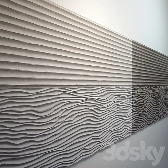 Ceramic tile VENIS NEWPORT 3D Model Ceramic tile VENIS NEWPORT 3D Model