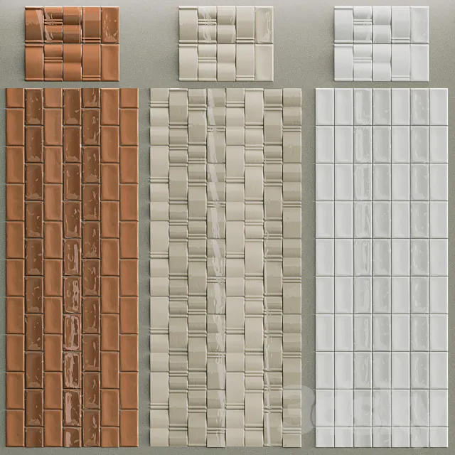 Ceramic tiles 41ZERO42 MOU Free Download