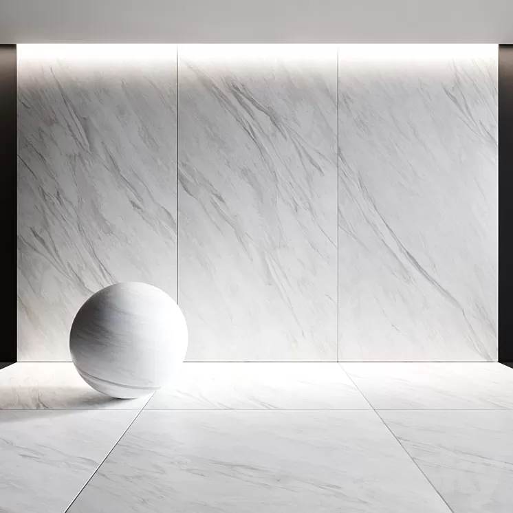 Ceramic Tiles Urbatek Porcelanosa Xlight Storm 3D Model