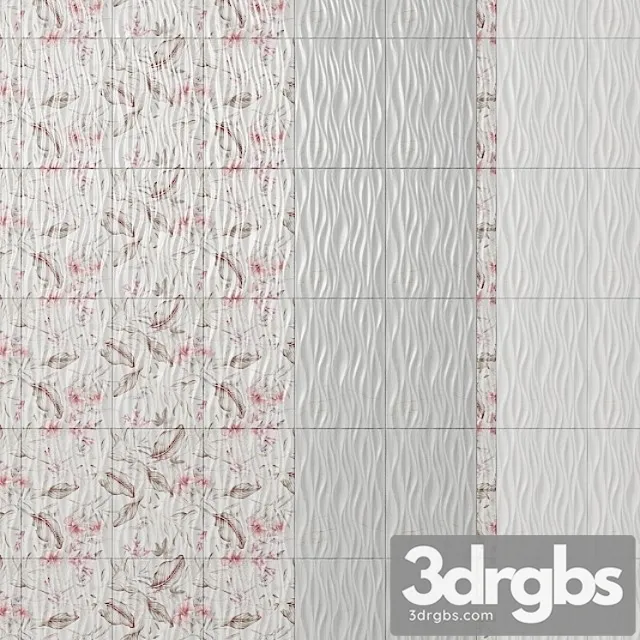 Ceramic wall tile axima cologne