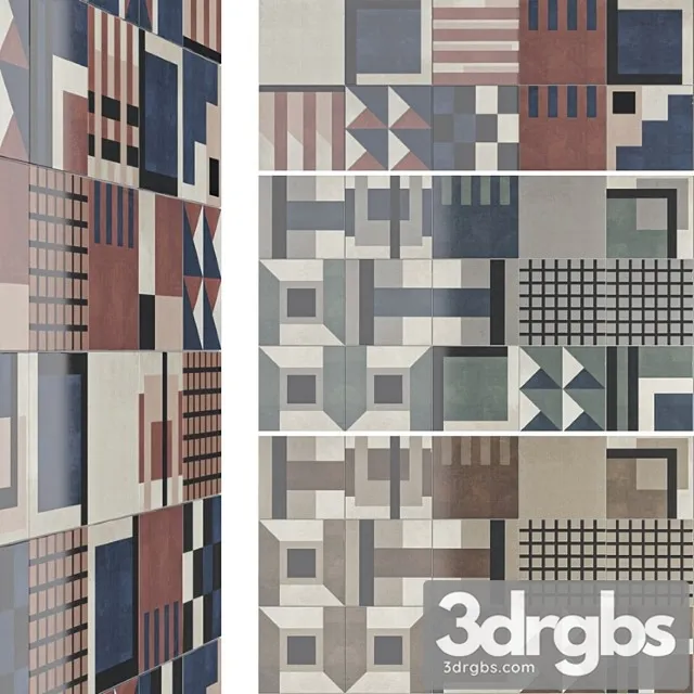 Ceramica Bardelli Soda 3D Model Download