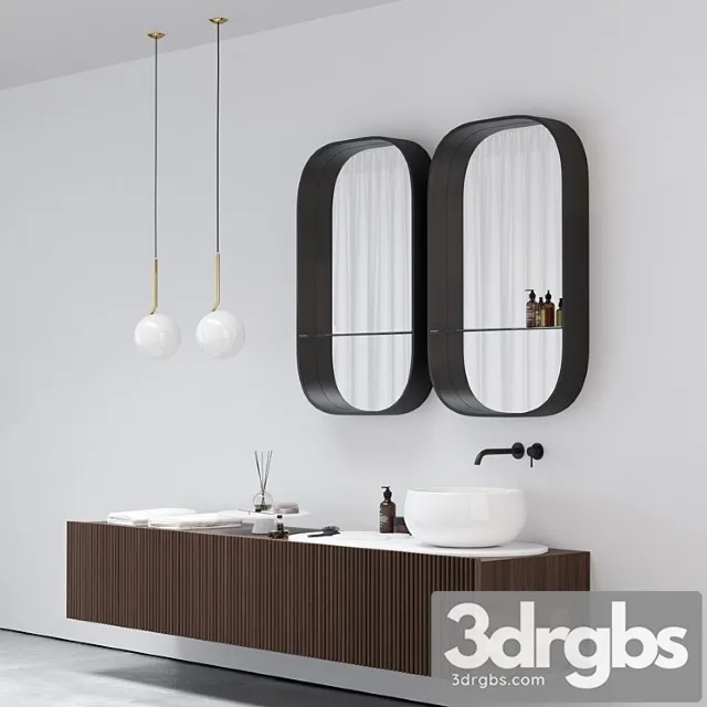 Ceramica Cielo Delfo 3D Model Download