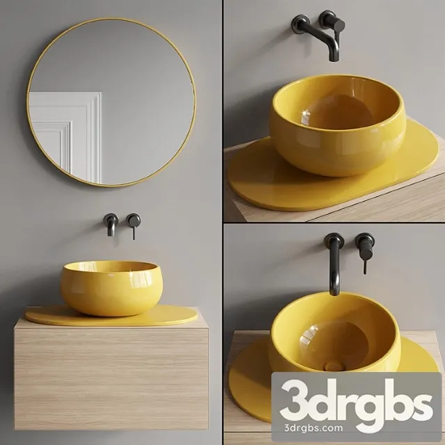 Ceramica cielo delfo set 5 Ceramica cielo delfo set 5